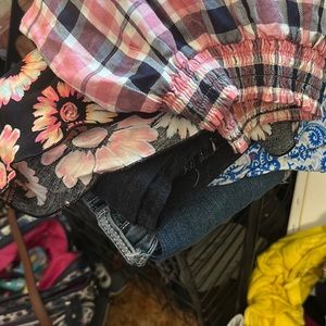 My whole closet